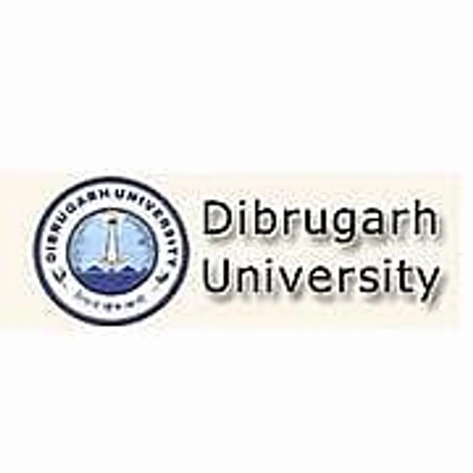 Jobs in Dibrugarh: Dibrugarh University Recruitment 2024 - Assistant Professor Vacancy